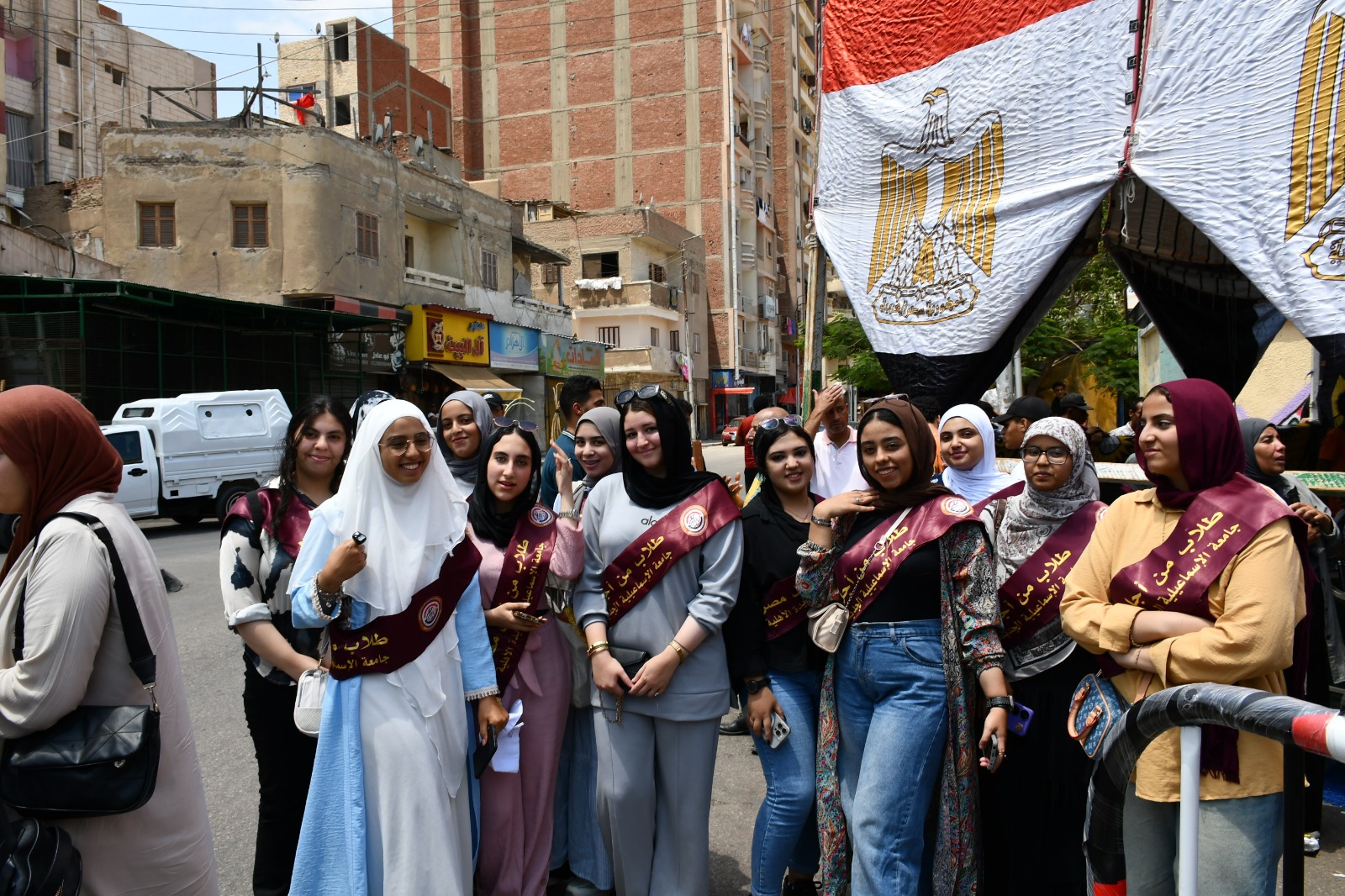 المشاركين فى الانتخابات (1)