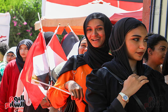 توافد الناخبين (10)