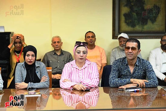 جانب من الندوة (2)