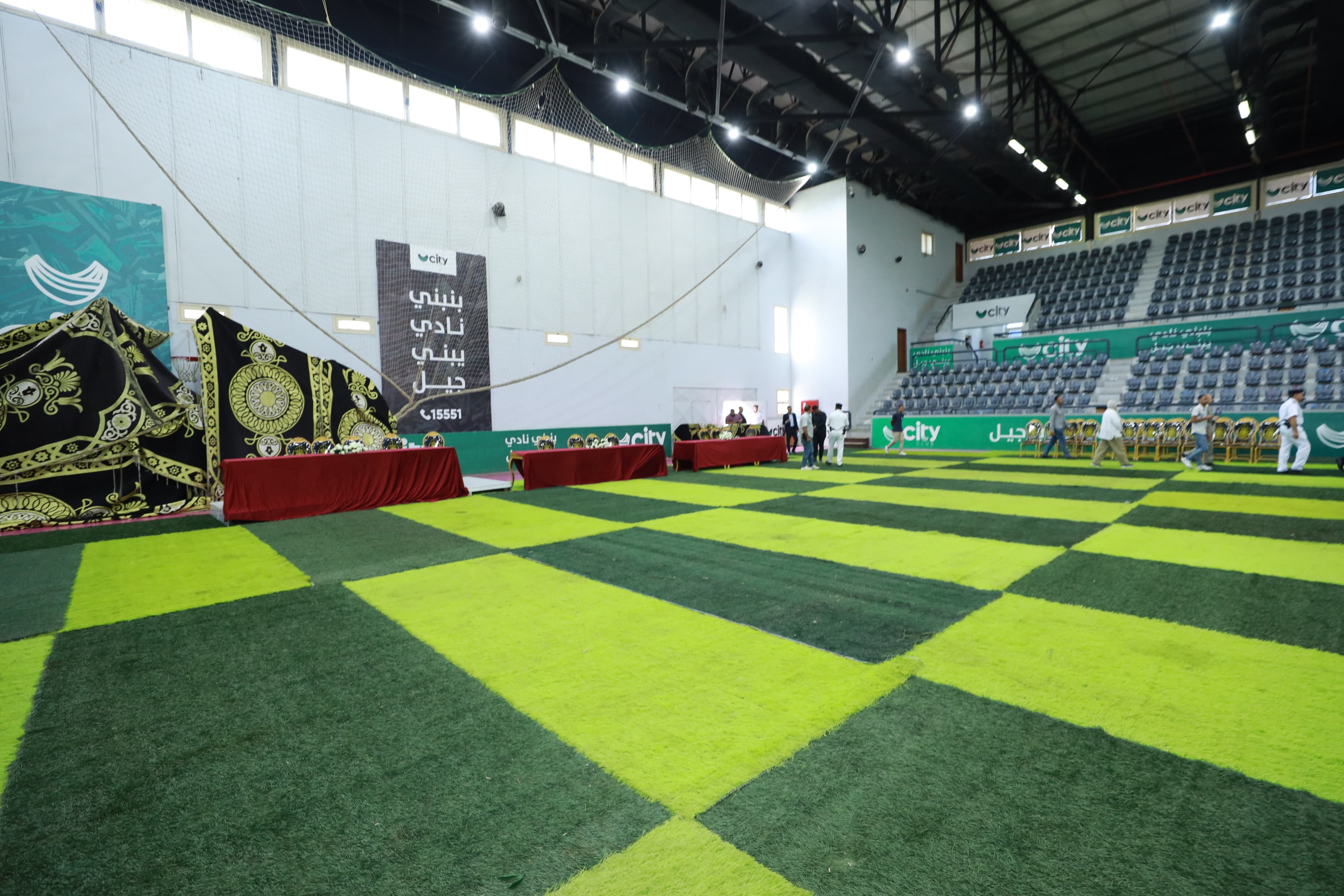 جانب من تفقد اللجنة العامة بكفر الشيخ جانب من تفقد اللجنة العامة بكفر الشيخ