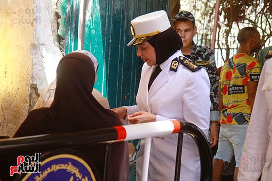 الشرطة النسائية الشرطة النسائية