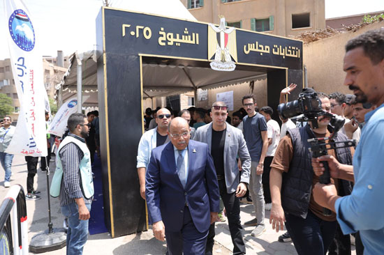 انتخابات مجلس الشيوخ