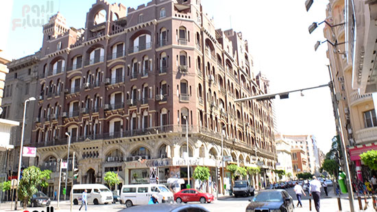 مبانى وعمارات تاريخية مبانى وعمارات تاريخية