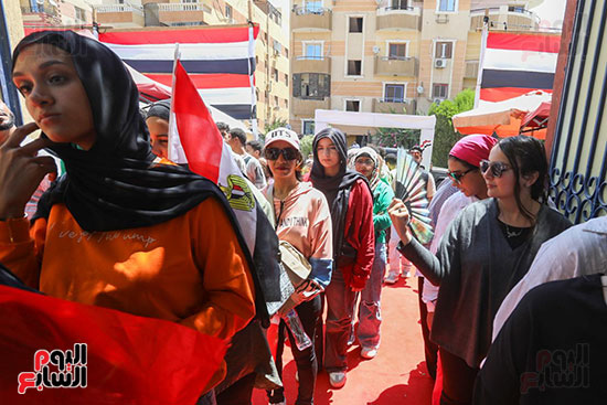 توافد الناخبين (5)