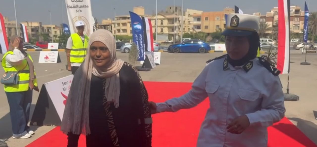 مساعدة شرطية امام اللجان مساعدة شرطية امام اللجان