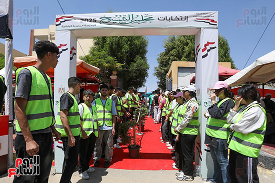 توافد الناخبين (4)