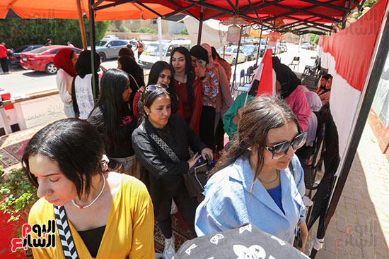 توافد الناخبين (6)