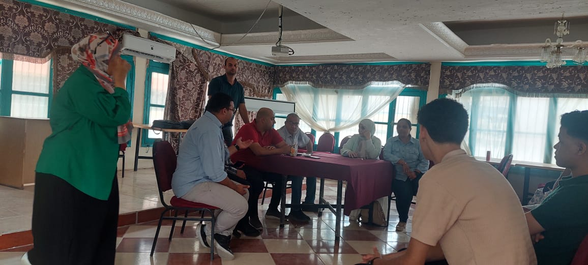 جهاز تشغيل الشباب بالإسماعيلية يجري مقابلات شخصية لشباب المحافظة للتعيين (4)