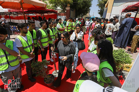 توافد الناخبين (1)