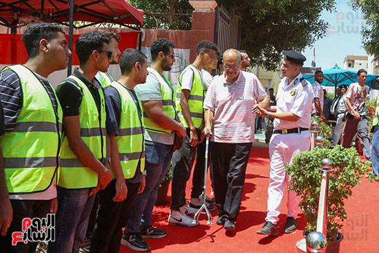 عودة العملية الأنتخابية