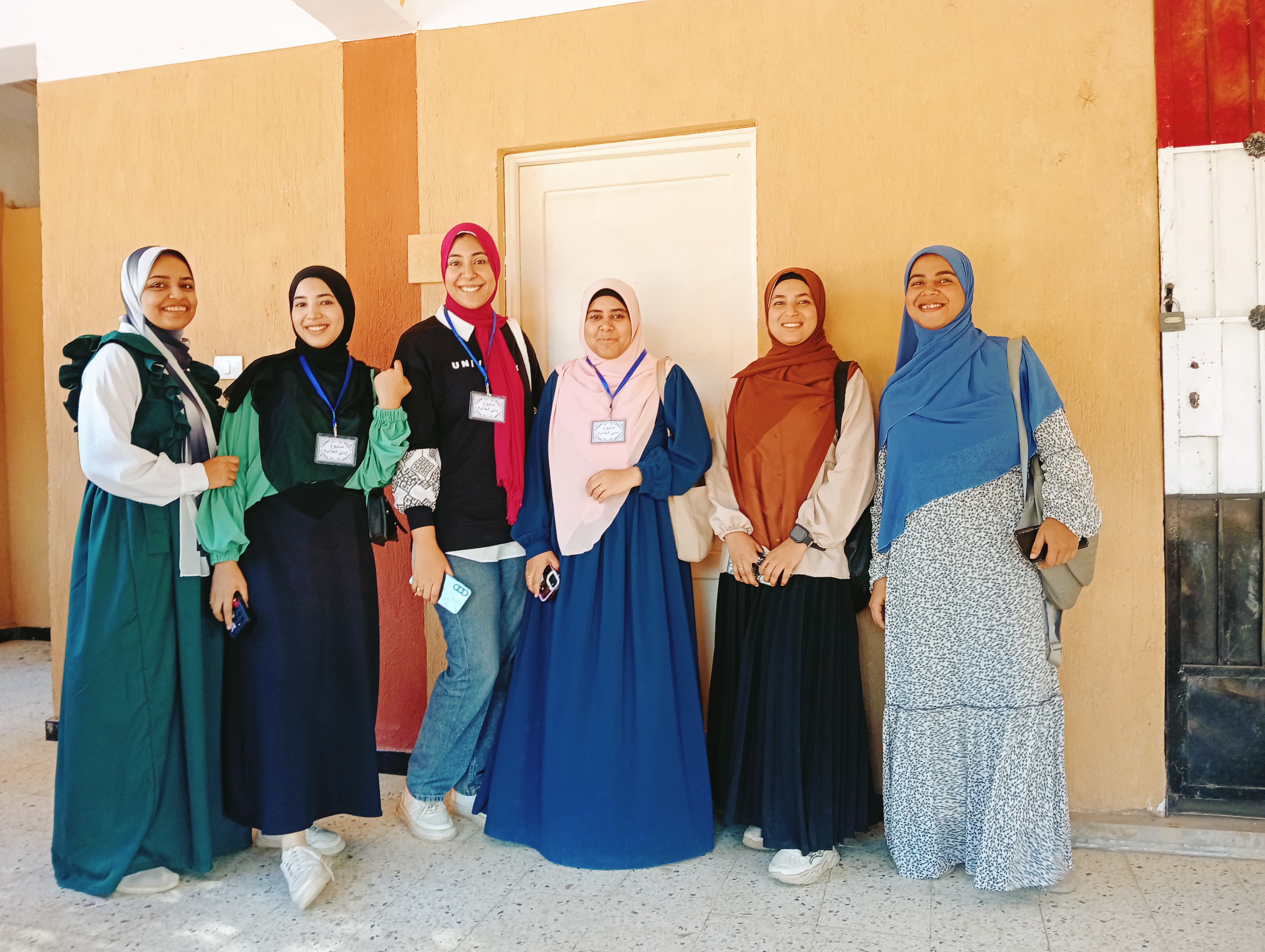 مشاركة نسائية شبابية فى انتخابات مجلس الشورى (2)