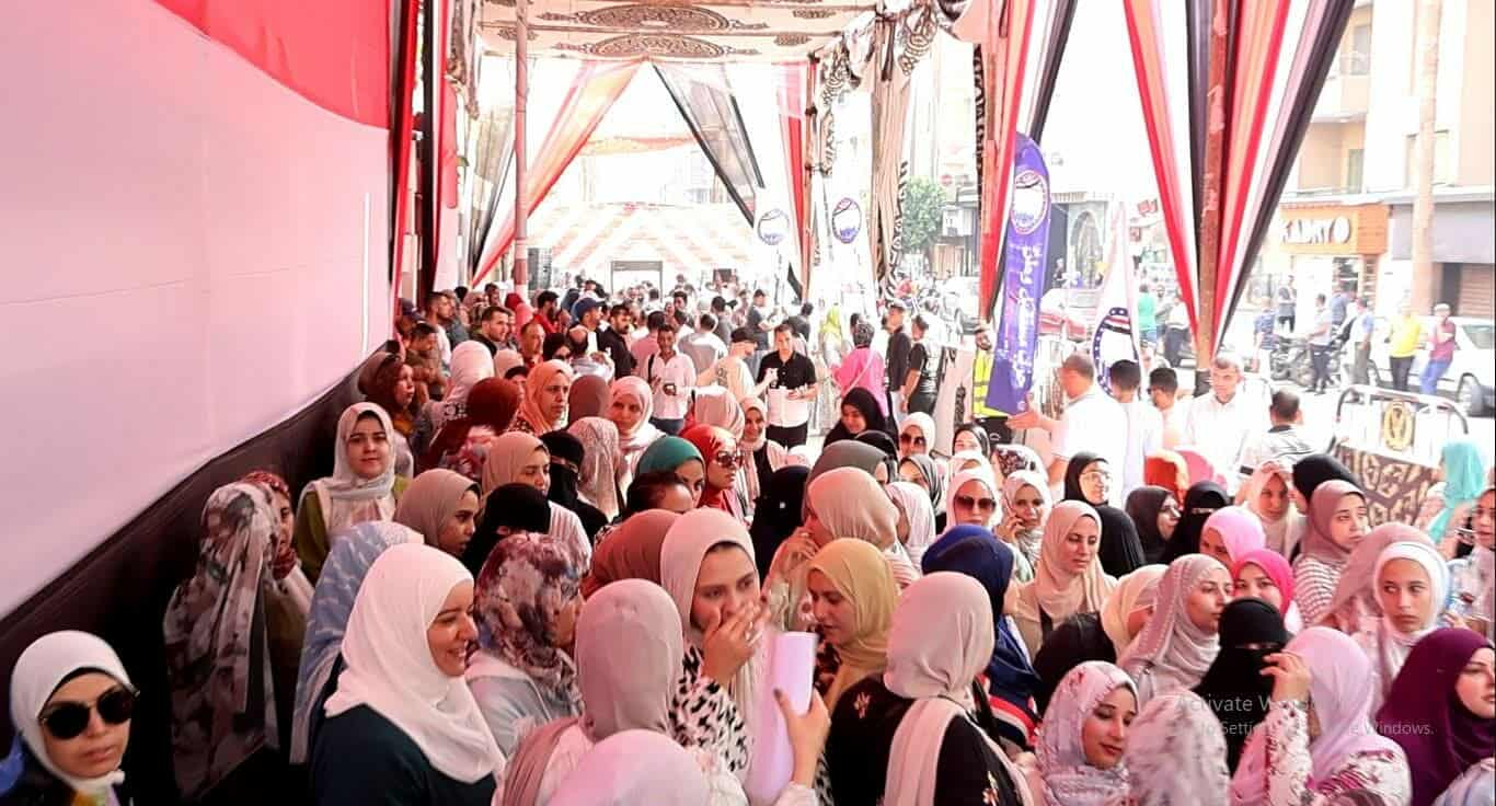 لجانى الانتخابية