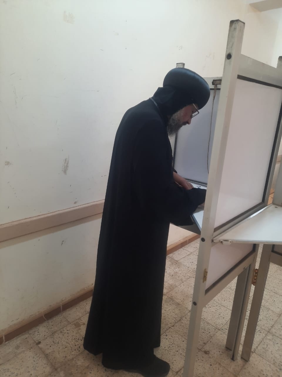 تصويت الأنبا بقطر تصويت الأنبا بقطر