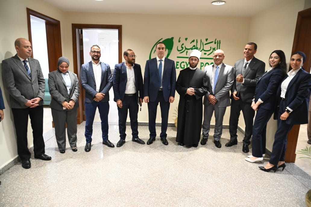الأمين العام للنواب يفتتح مسجد ومقرات الخدمية بمقر مجلس النواب الجديد بالعاصمة الإدارية (2)