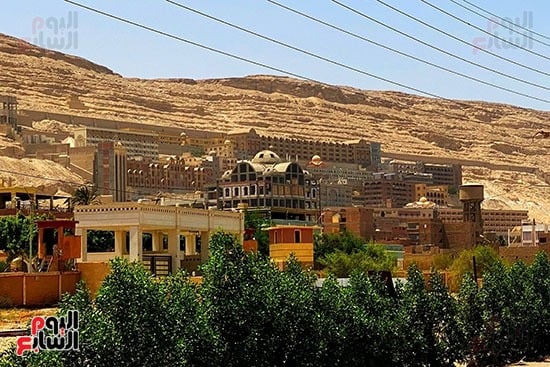 دير السيدة العذراء مريم بدرنكة دير السيدة العذراء مريم بدرنكة