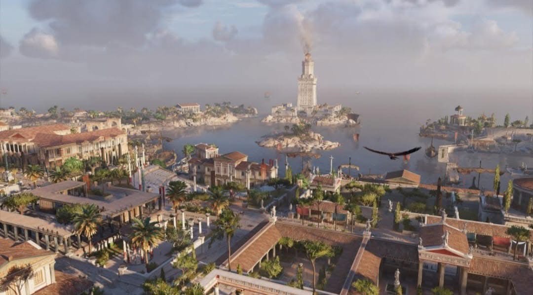 حكاية فنار اسكندرية