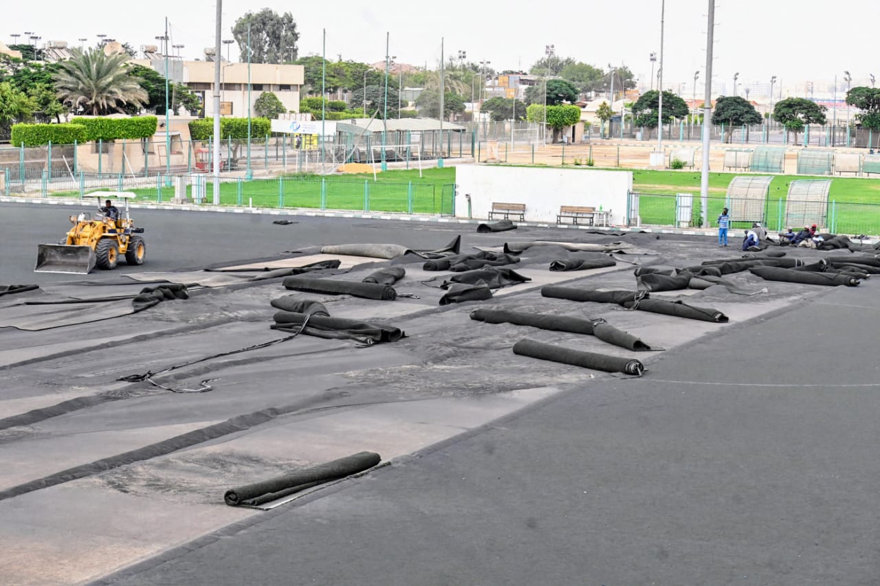 ملعب المقاولون