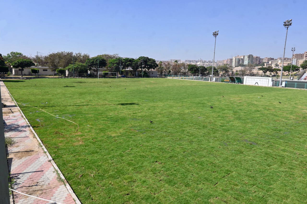 ملاعب المقاولون