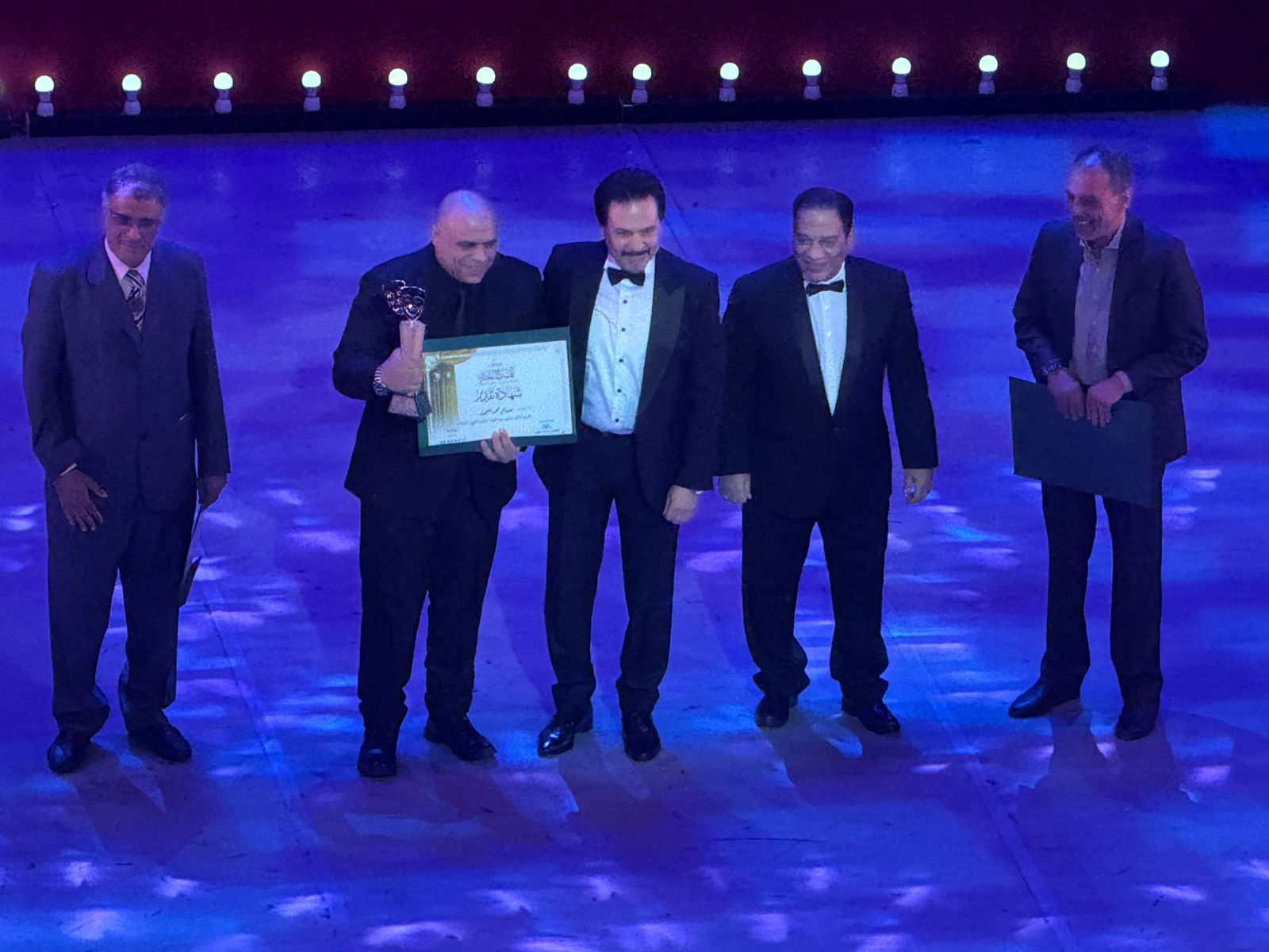 ختام المهرجان