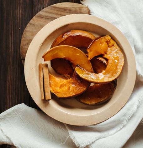 لفائف البطاطا