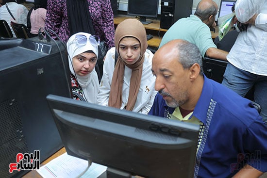 حيرة الطلاب من اجل اختيار الكلية (1)