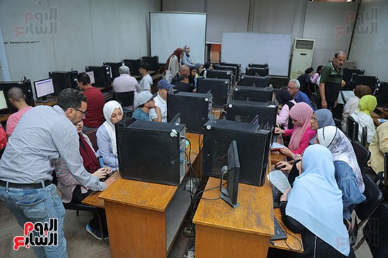 تسجيل رغبات المرحلة الثانية  (1)