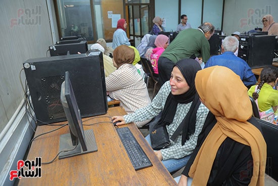 تسجيل رغبات المرحلة الثانية  (2)