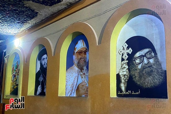 الراحل الأنبا ميخائيل مطران أسيوط الراحل الأنبا ميخائيل مطران أسيوط