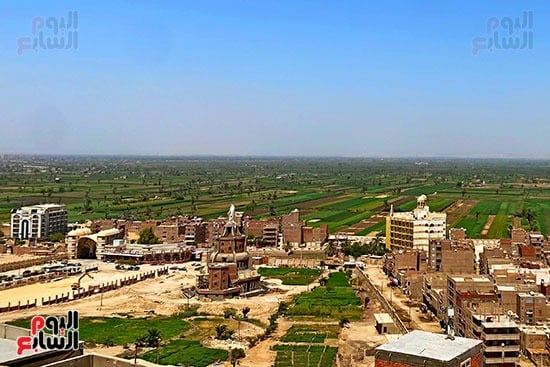 دير السيدة العذراء مريم درنكة بأسيوط دير السيدة العذراء مريم درنكة بأسيوط