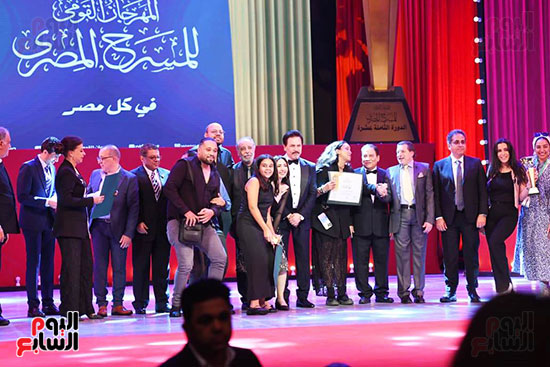 تكريمات-المهرجان