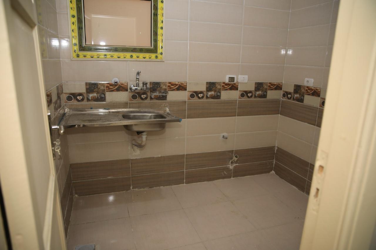 المطبخ بالسكن