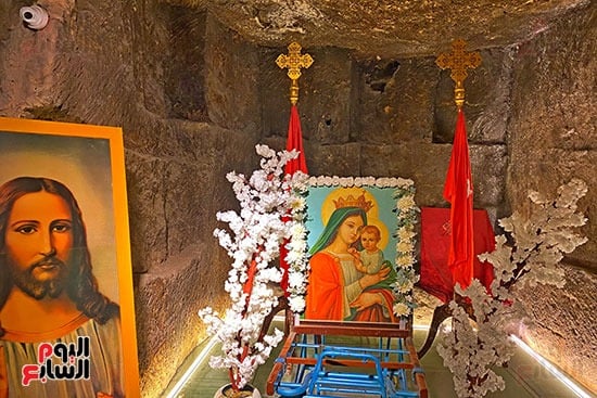 أيقونة السيدة العذراء والسيد المسيح أيقونة السيدة العذراء والسيد المسيح