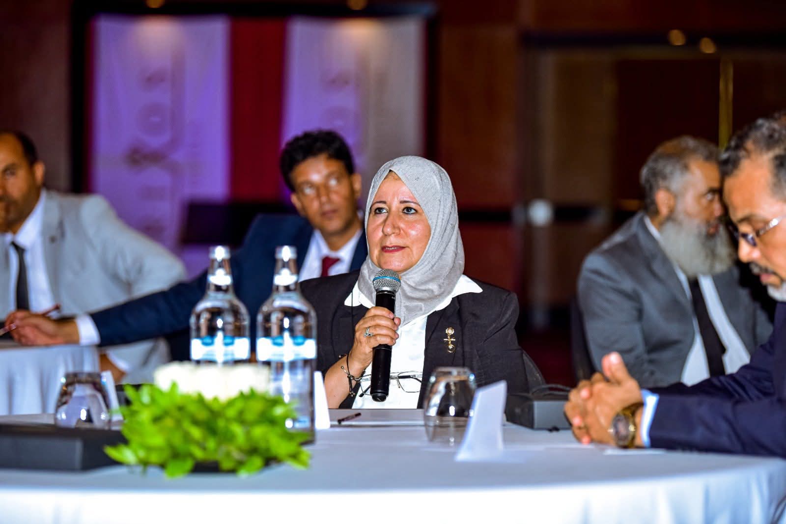 ورشة تدريبية بالنيابة 5