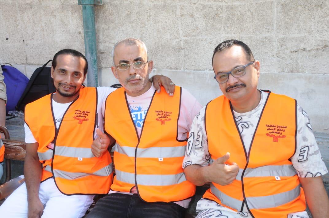 دورى رياضى للمتعافين من الإدمان