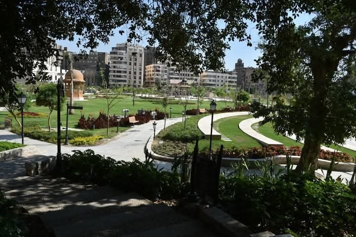 حديقة الأزبكية (1) (1)