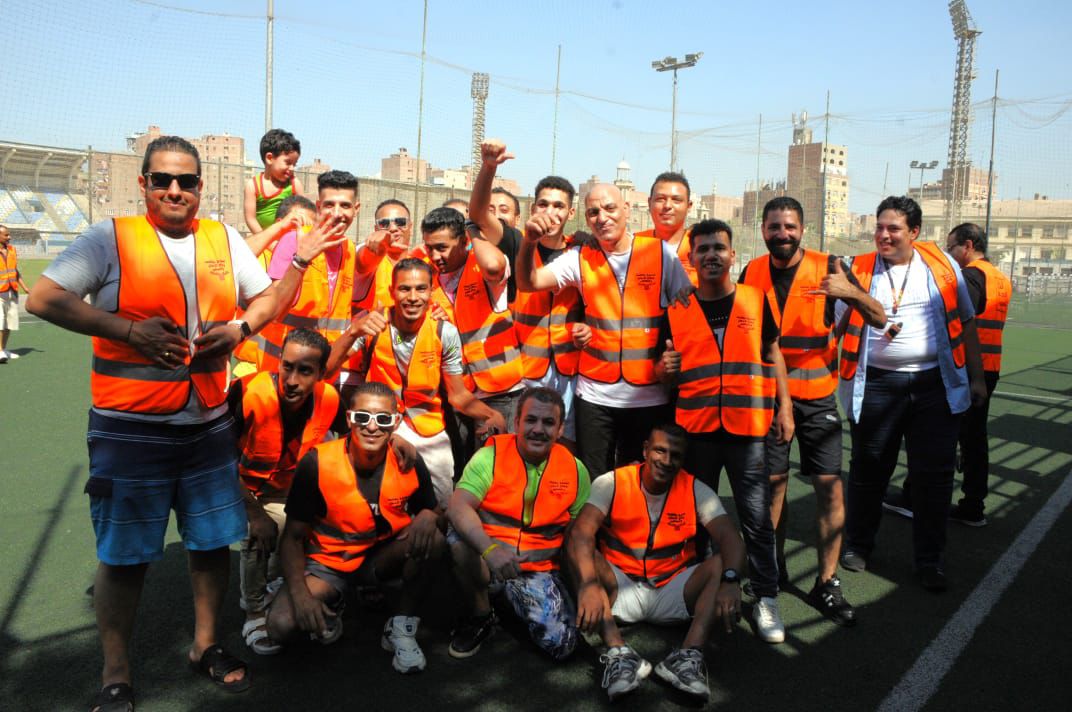 صندوق مكافحة الإدمان ينظم أنشطة رياضية للمتعافين