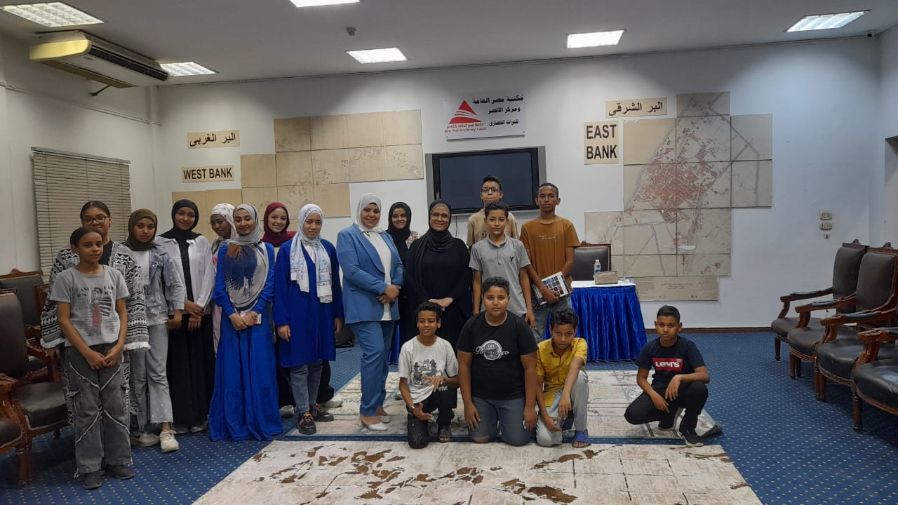 حماية الطفل بالأقصر تعلن عقد لقاء مفتوح أسبوعياً للأطفال لدعمهم نفسياً