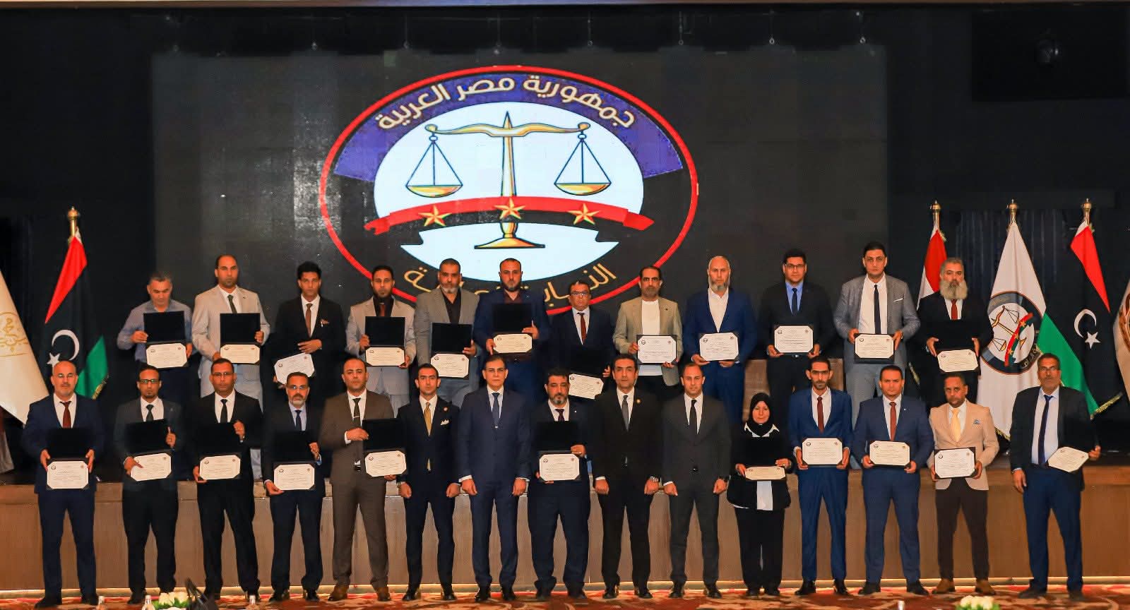 ورشة تدريبية بالنيابة العامة