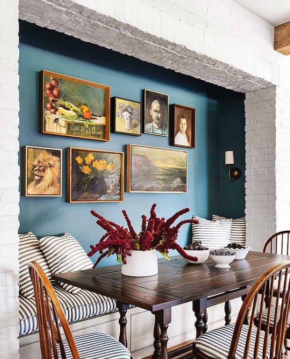 جدران مميزة جدران مميزة