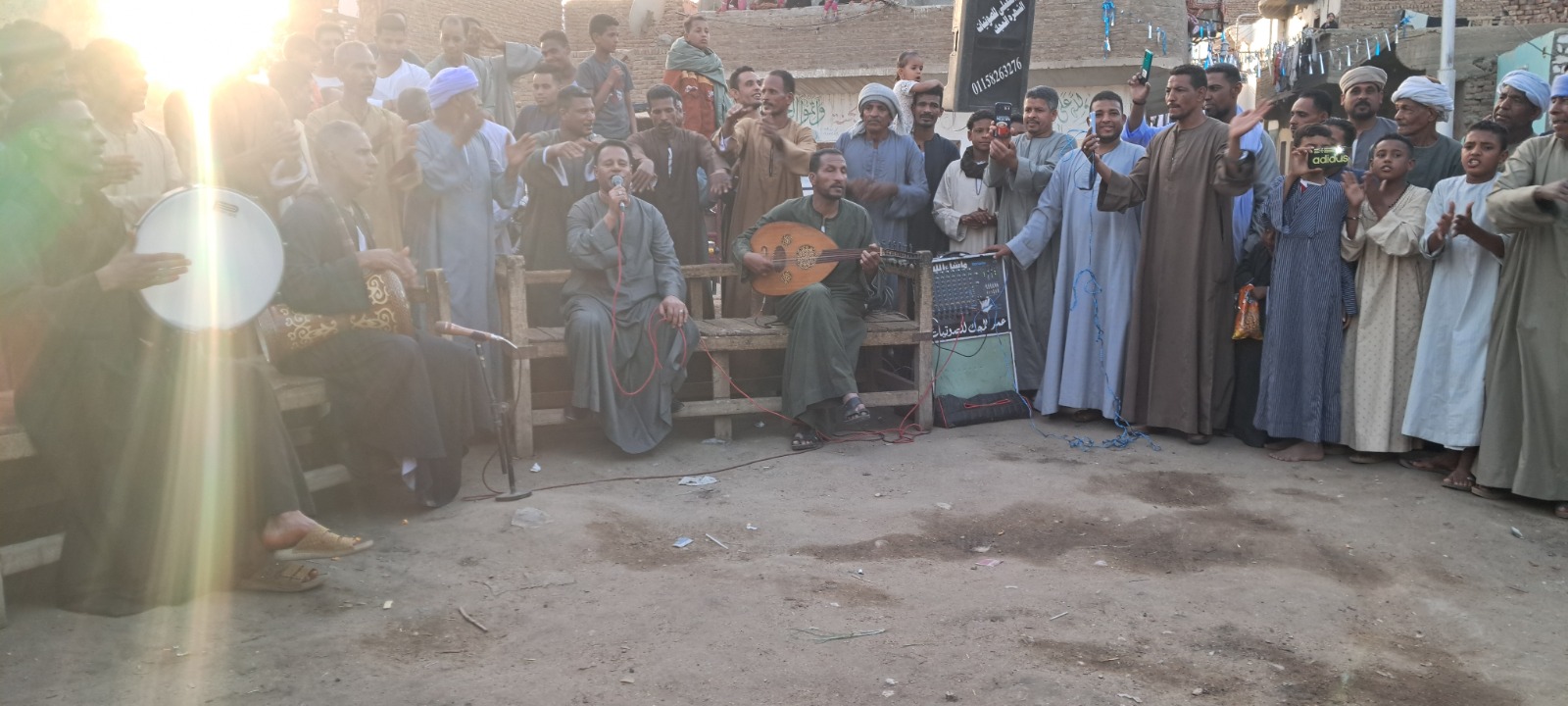 برنامج "مصر تغني" مع أحمد عطا الله