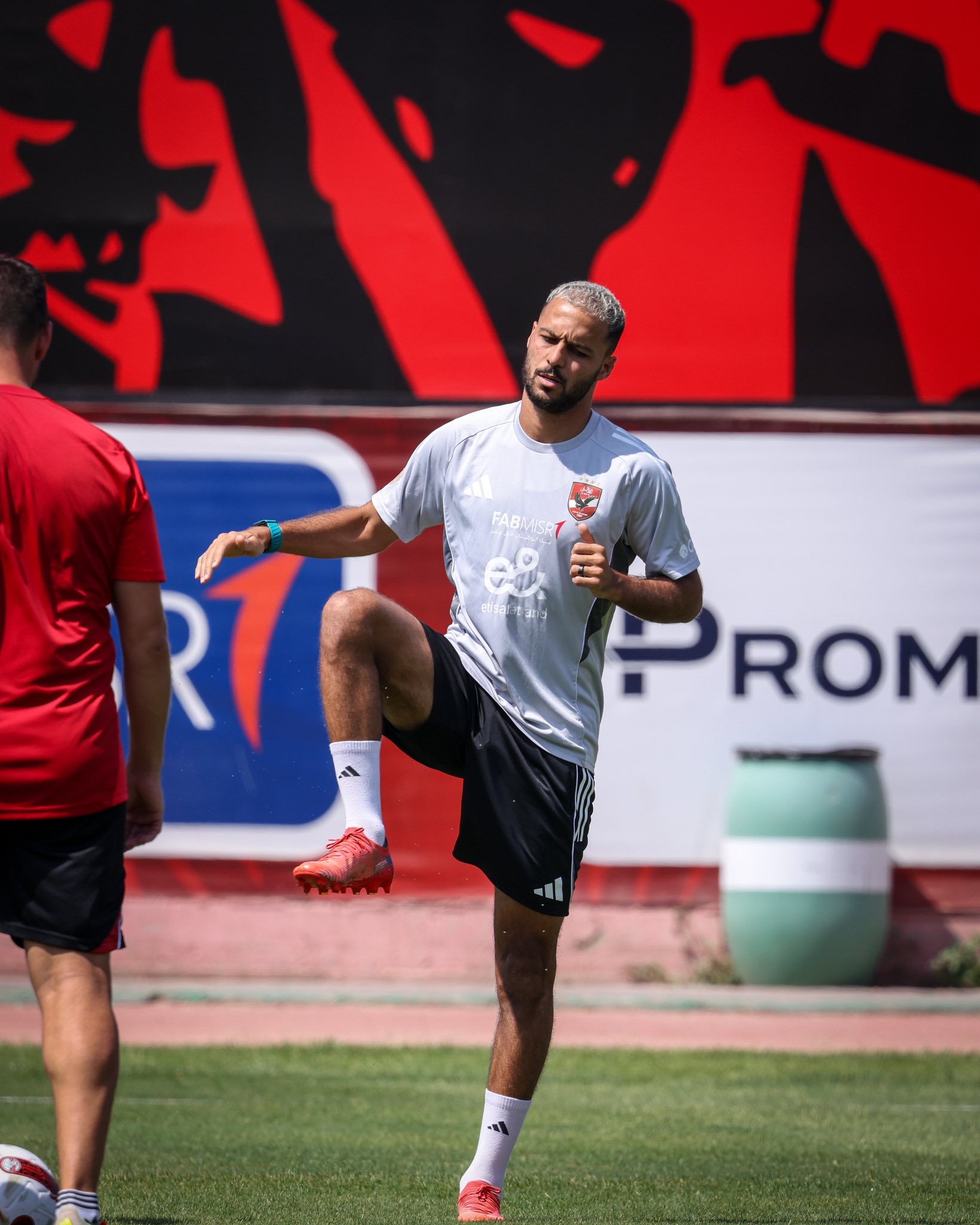 أحمد رمضان بيكهام