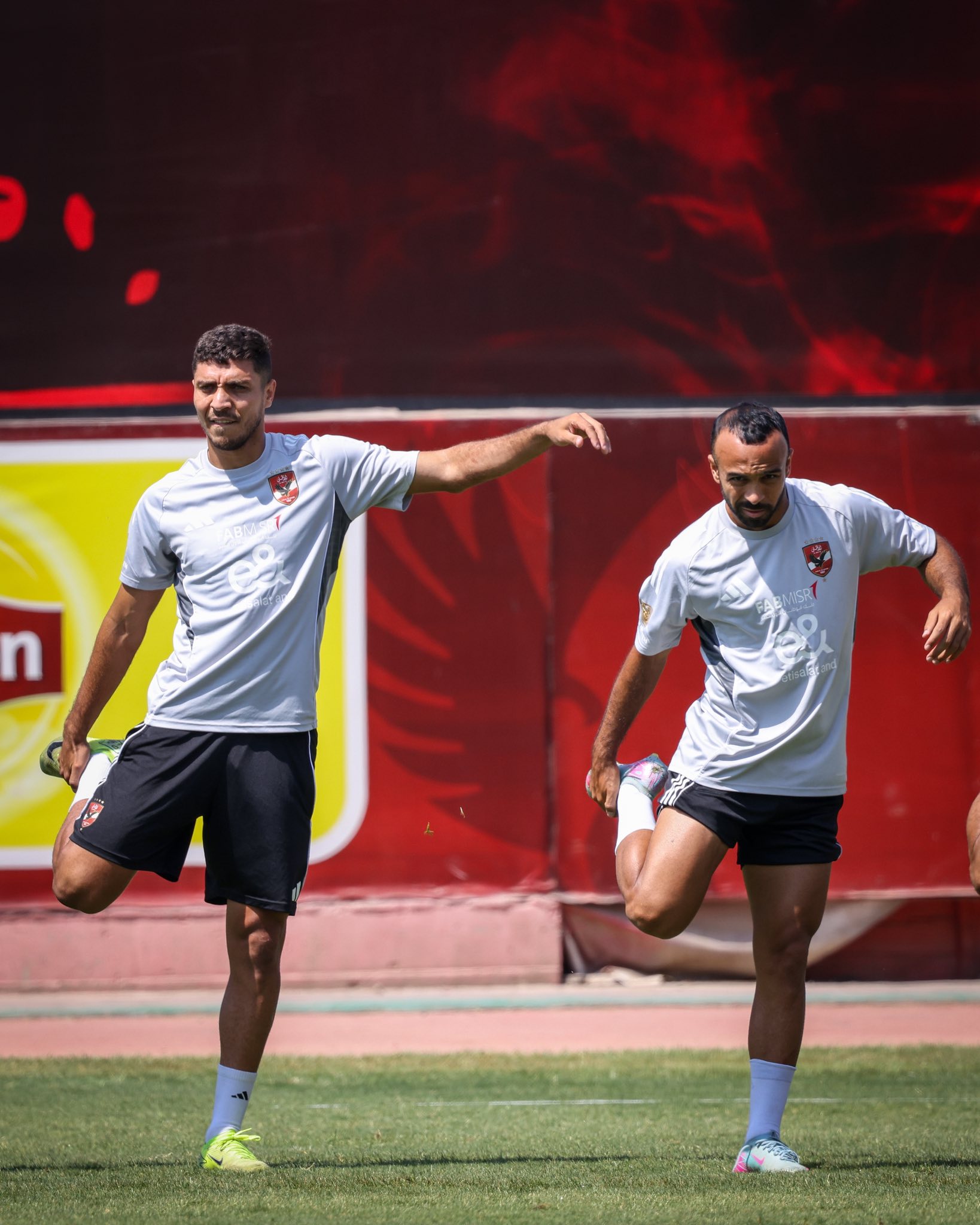 محمد شريف وأفشة