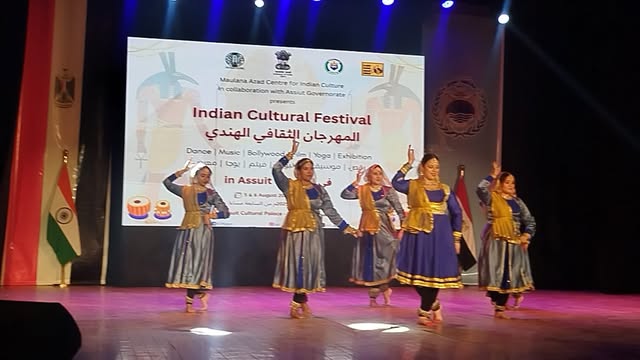 مهرجان الثقافة الهندية (2)