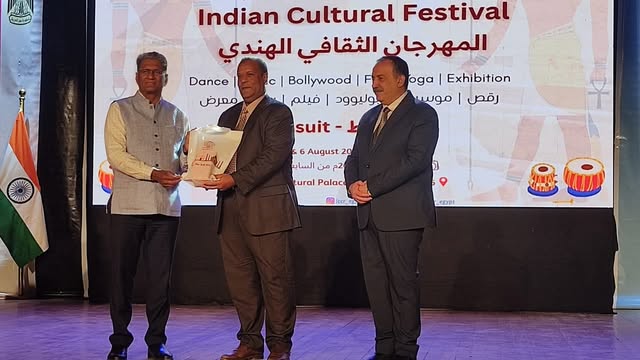 مهرجان الثقافة الهندية (5)