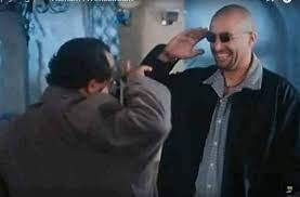 أدريانو فى فيلم همام