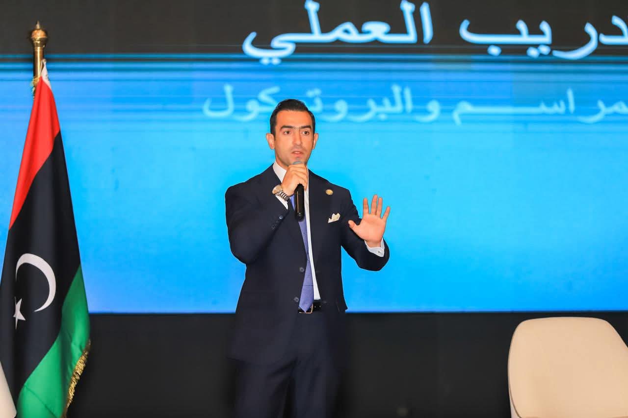 ورشة تدريبية فى النيابة