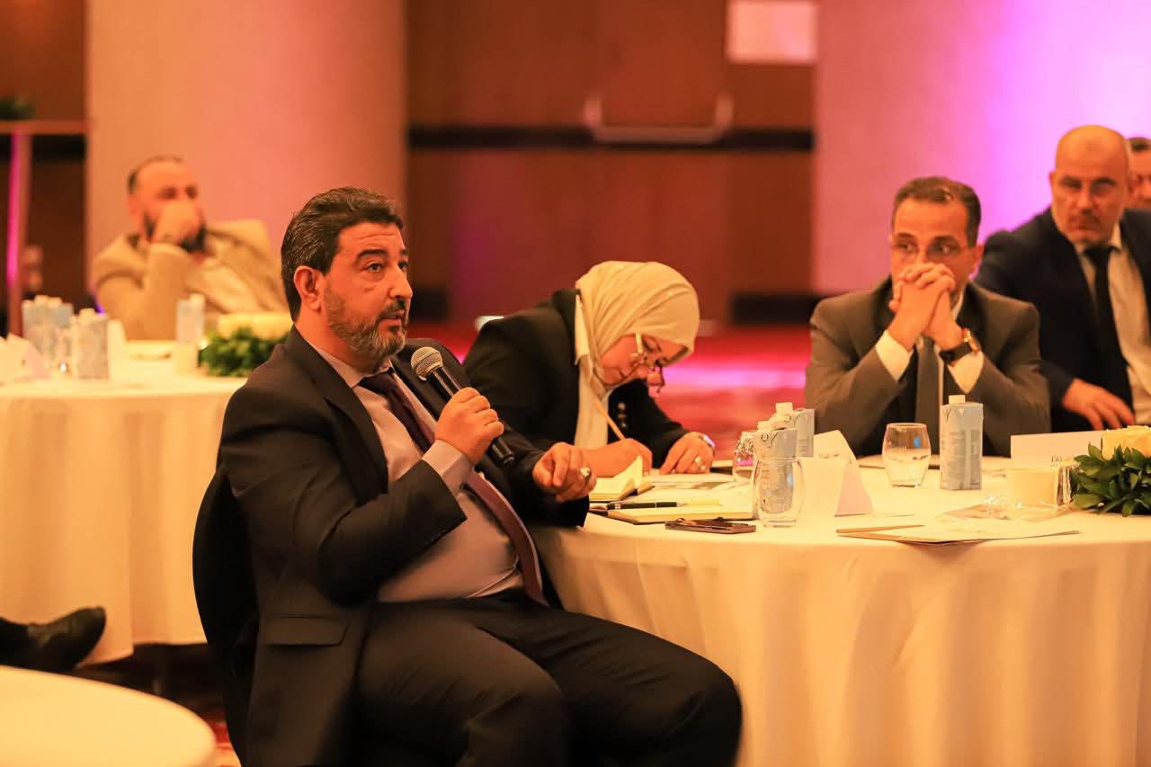 ورشة تدريبية بالنيابة 66