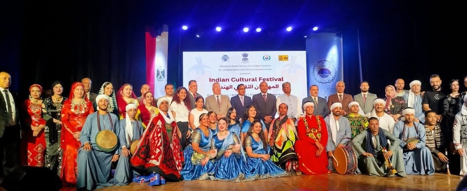 مهرجان الثقافة الهندية (1)