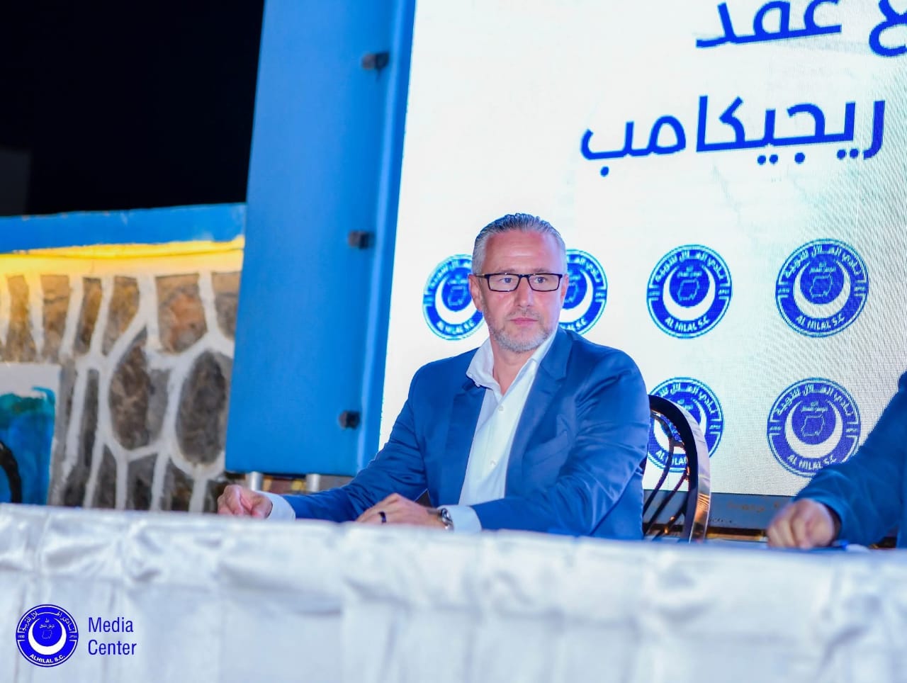 مدرب الهلال السوداني الجديد (2)