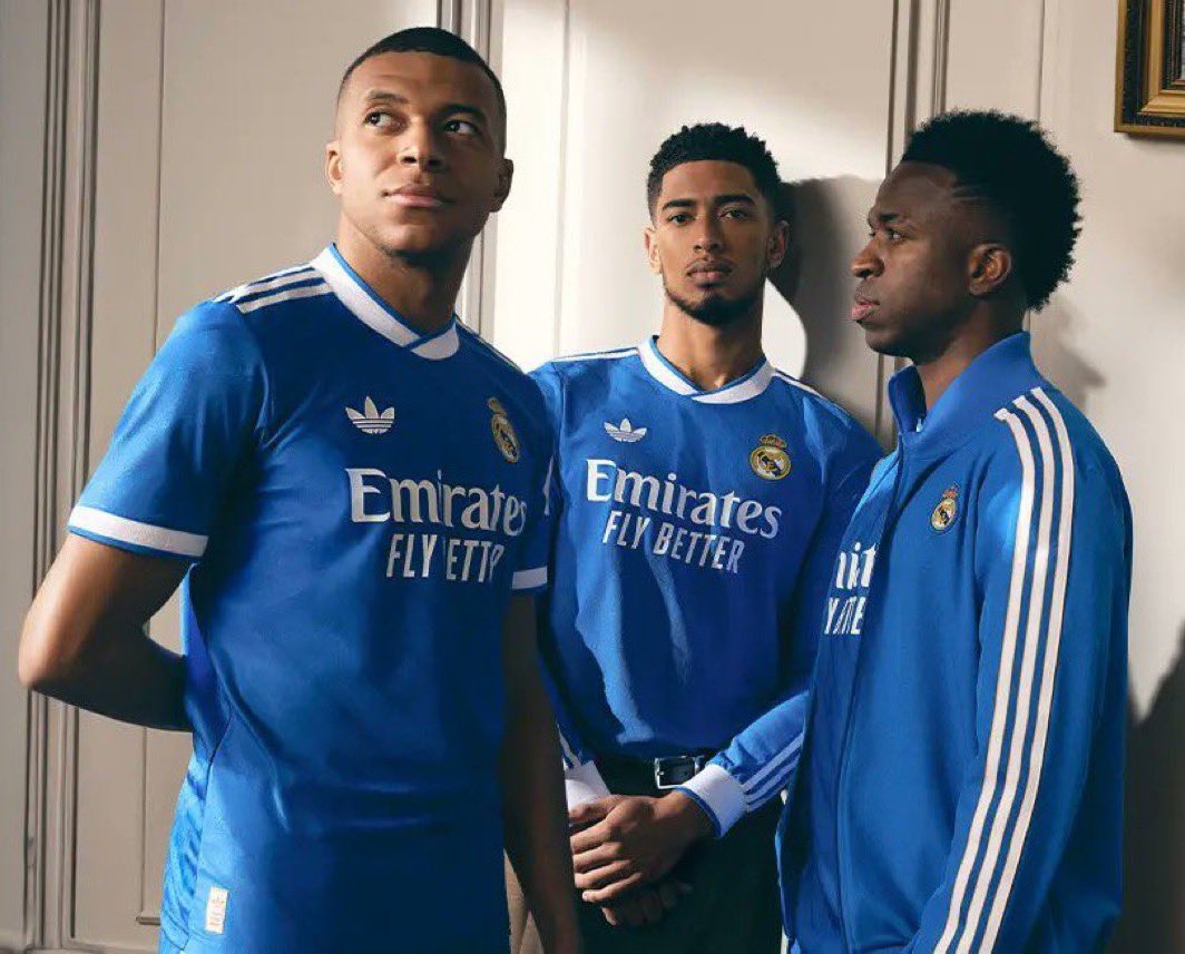 ثلاثي مدريد